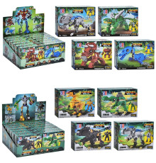 Конструктор "Jurassic World" (123-572-581)