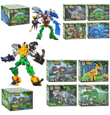 Конструктор "Jurassic World" (123-611-620)