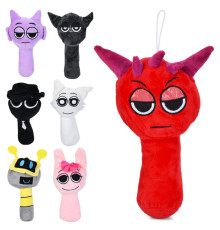 Герои "Спрунки/ Sprunki" (A125)