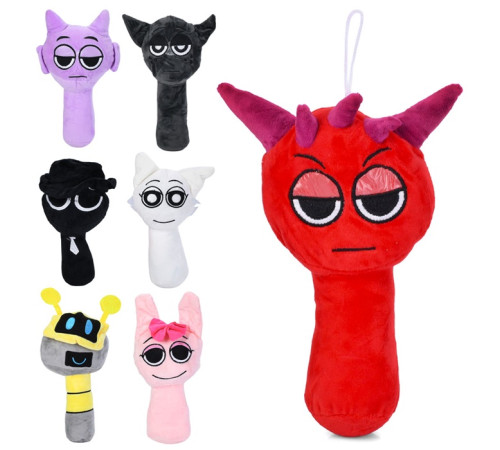 Герои "Спрунки/ Sprunki" (A125)