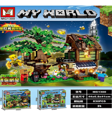 Конструктор "Minecraft" (MG1300)