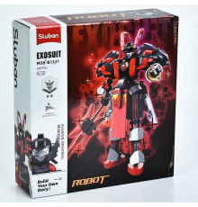 Конструктор Sluban (M38-B1321)