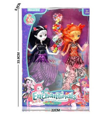 Кукла "EnchanTimals" (LK1371)