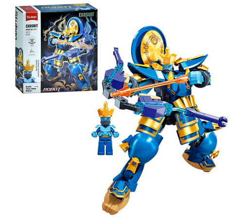 Конструктор Sluban (M38-B1371)