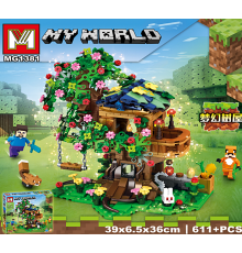 Конструктор "Minecraft" (MG1381)