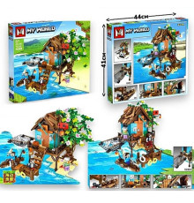 Конструктор "Minecraft" (MG1382)
