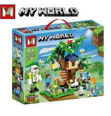 Конструктор "Minecraft" (MG1385)