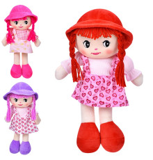 Кукла мягкая (CZ1403)