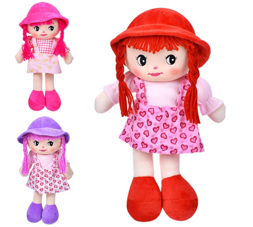 Кукла мягкая (CZ1403)