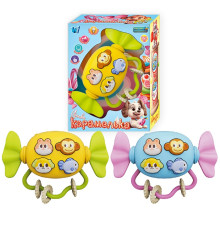 Музыкальная развивающая "Конфета" (14929)