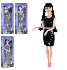 Кукла "Wednesday" (JZ155F2-3)