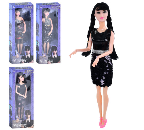 Кукла "Wednesday" (JZ155F2-3)