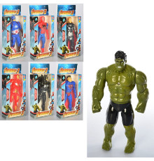 Супергерои (1581-81C)