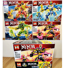 Конструктор "Ninjago" (MG1602)