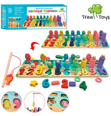 Деревянная игрушка обучающая Доска (MD1602-UA)