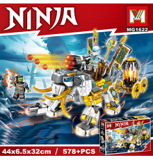 Конструктор "Ninjago" (MG1622)
