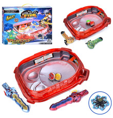 Игра запускалка "Beyblade/ Бейблейд" (LSD165A-B)