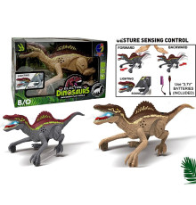 Динозавр на батар. (KQX165-24)