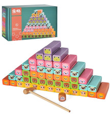 Деревянная игрушка Джанга (MD1652)