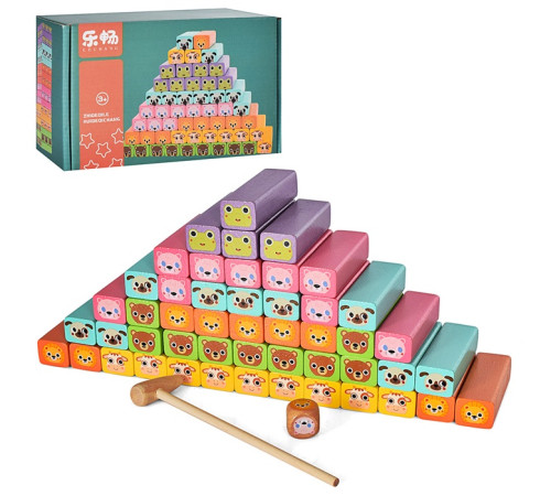 Деревянная игрушка Джанга (MD1652)