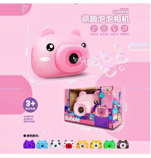 Мыльные пузыри пистолет "Фотоаппарат" (168)
