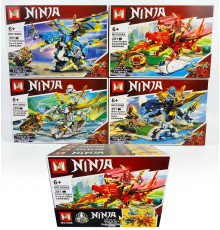 Конструктор "Ninjago" (MG1698)