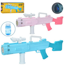 Мыльные пузыри пистолет "Автомат" (A17)