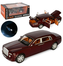 Машина метал. Rolls Royce Phantom (AP-1701)