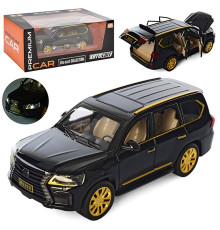 Машина метал. Lexus LX570 (AP-1707)