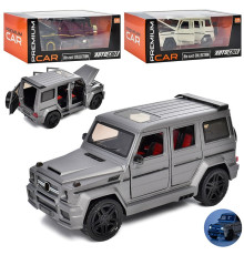 Машина метал. MB G-Class AMG (AP-1708)