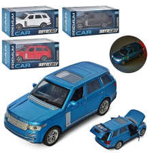 Машина метал. Range Rover Vogue (AP-1757)