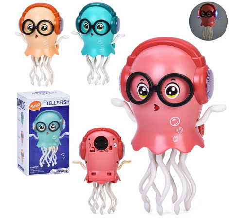 Музыкальный Осьминог (HX178)