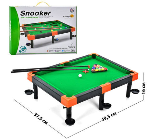 Бильярд (F178-98)