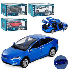 Машина метал. Tesla X (AP-1794)