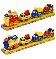 Паровозик "Томас" (18008E)