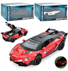 Машина метал. Lamborghini Aventador (AP-1808)