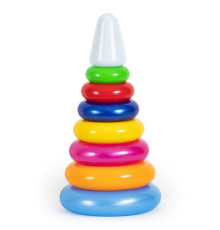 Пирамидка Радуга "ЯУ" (1819)