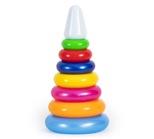 Пирамидка Радуга "ЯУ" (1819)