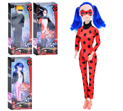 Кукла "Lady Bug" (TK1833)