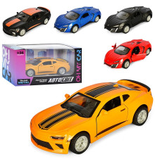 Машина метал. Sport Car (AS-1849)