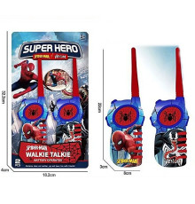 Рация "Спайдермен" (1853D7)