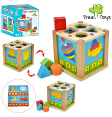 Деревянная игрушка Развивающий Центр (MD1853)