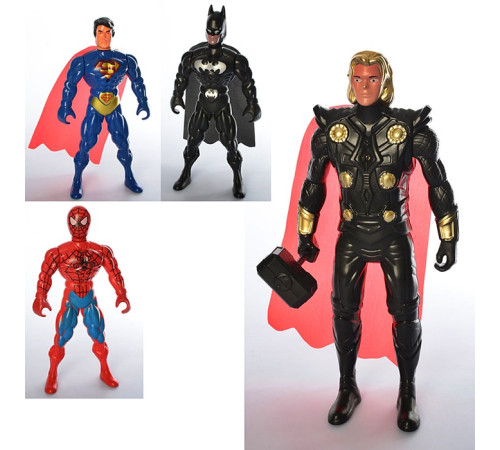 Супергерои (1899-1K-2K-3K-4K-7K)