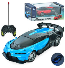 Машина р/у "Bugatti" (19-3B)