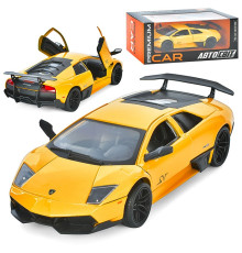 Машина метал. Lamborghini Murcielago (AP-1910)