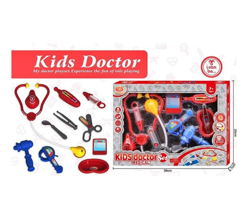 Набор Доктора (KJ1922A-5)