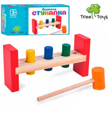 Деревянная игрушка Стучалка (MD1937)