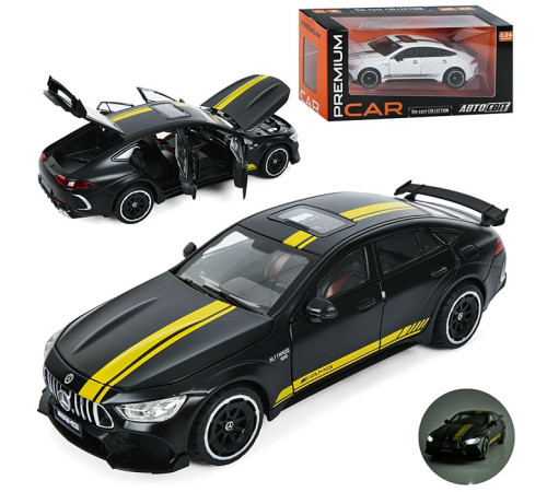 🧸 Машина метал. MB AMG GT (AP-1962)⭐