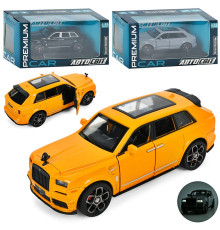 Машина метал. Rolls Royce Cullinan (AP-1975)