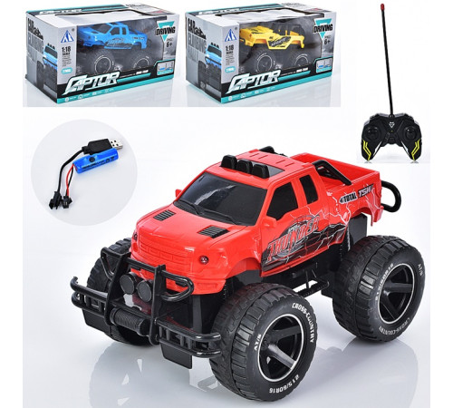 Джип р/у (20-11DA-13DA)